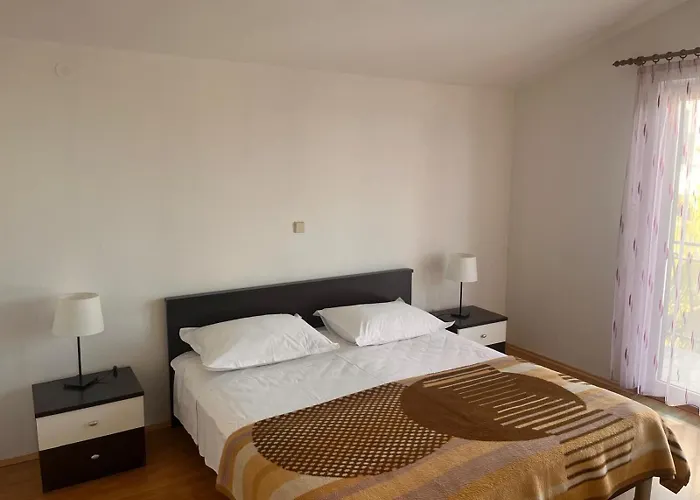 Milat Apartmán Donji Seget